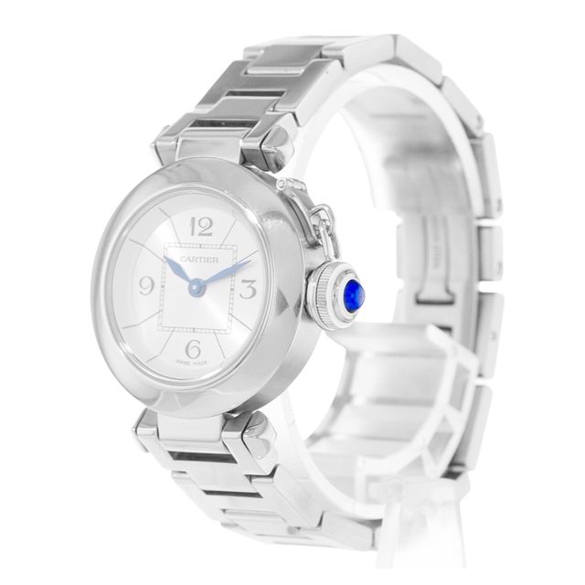 Cartier Pasha W3140007 Image 4